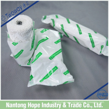 orthopedic plaster of paris cast bandage for surgery use